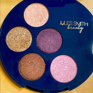 Jules Smith beauty eyeshadow pallet